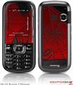LG Rumor 2 Skin - Spider Web