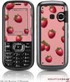 LG Rumor 2 Skin - Strawberries on Pink