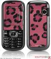 LG Rumor 2 Skin - Leopard Skin Pink