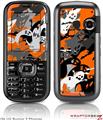 LG Rumor 2 Skin - Halloween Ghosts