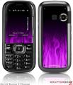LG Rumor 2 Skin - Fire Purple