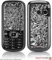 LG Rumor 2 Skin - Aluminum Foil
