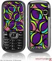 LG Rumor 2 Skin - Crazy Dots 01
