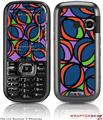 LG Rumor 2 Skin - Crazy Dots 02