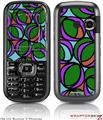 LG Rumor 2 Skin - Crazy Dots 03