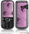 LG Rumor 2 Skin - Feminine Yin Yang Purple