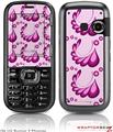 LG Rumor 2 Skin - Petals Pink