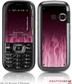LG Rumor 2 Skin - Fire Pink