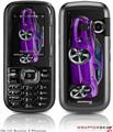 LG Rumor 2 Skin - 2010 Camaro RS Purple