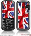 LG Rumor 2 Skin - Union Jack 01