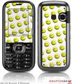 LG Rumor 2 Skin - Smileys