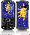 LG Rumor 2 Skin - Moon Sun