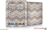 iPad Skin Zig Zag Colors 03