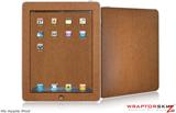 iPad Skin Wood Grain - Oak 02