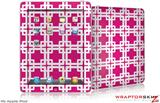 iPad Skin Boxed Fushia Hot Pink