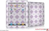 iPad Skin Boxed Lavender