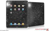 iPad Skin - Stardust Black