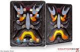 iPad Skin - Tiki God 01