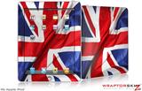 iPad Skin - Union Jack 01