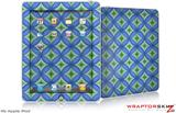 iPad Skin - Kalidoscope 02