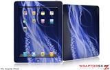 iPad Skin - Mystic Vortex Blue