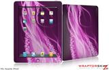 iPad Skin - Mystic Vortex Hot Pink