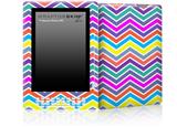 Zig Zag Colors 04 - Decal Style Skin for Amazon Kindle DX