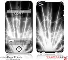 iPod Touch 4G Skin - Lightning White
