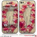 iPhone 4 Skin - Aloha (DOES NOT fit newer iPhone 4S)