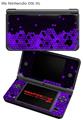 Nintendo DSi XL Skin HEX Purple