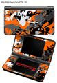 Nintendo DSi XL Skin Halloween Ghosts