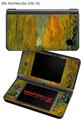 Nintendo DSi XL Skin Vincent Van Gogh Alyscamps