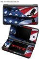 Nintendo DSi XL Skin Ole Glory