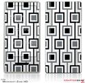 Zune HD Skin Squares In Squares