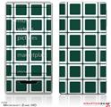 Zune HD Skin Squared Hunter Green