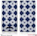 Zune HD Skin Boxed Navy Blue