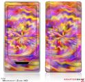 Zune HD Skin Tie Dye Pastel