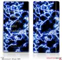 Zune HD Skin Electrify Blue