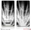 Zune HD Skin Lightning White