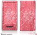 Zune HD Skin Stardust Pink