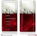Zune HD Skin Christmas Stocking