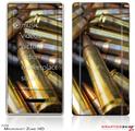 Zune HD Skin Bullets