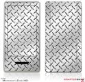 Zune HD Skin Diamond Plate Metal