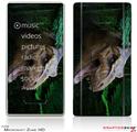 Zune HD Skin T-Rex