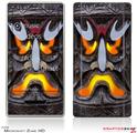 Zune HD Skin Tiki God 01
