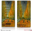 Zune HD Skin Vincent Van Gogh Alyscamps