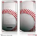 Zune HD Skin Baseball