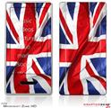 Zune HD Skin Union Jack 01
