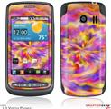 LG Vortex Skin Tie Dye Pastel