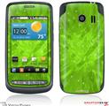 LG Vortex Skin Stardust Green